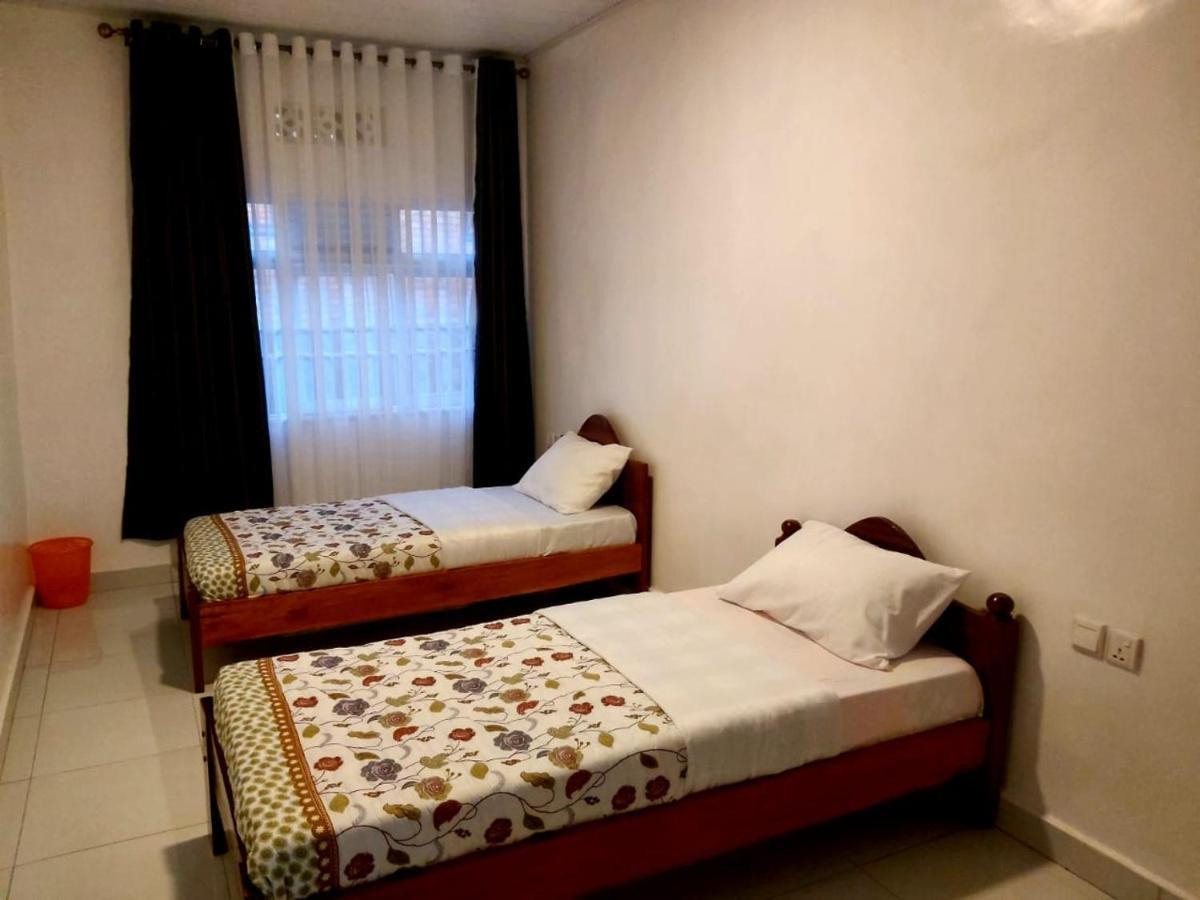 Bizi Homes คิกาลี ภายนอก รูปภาพ