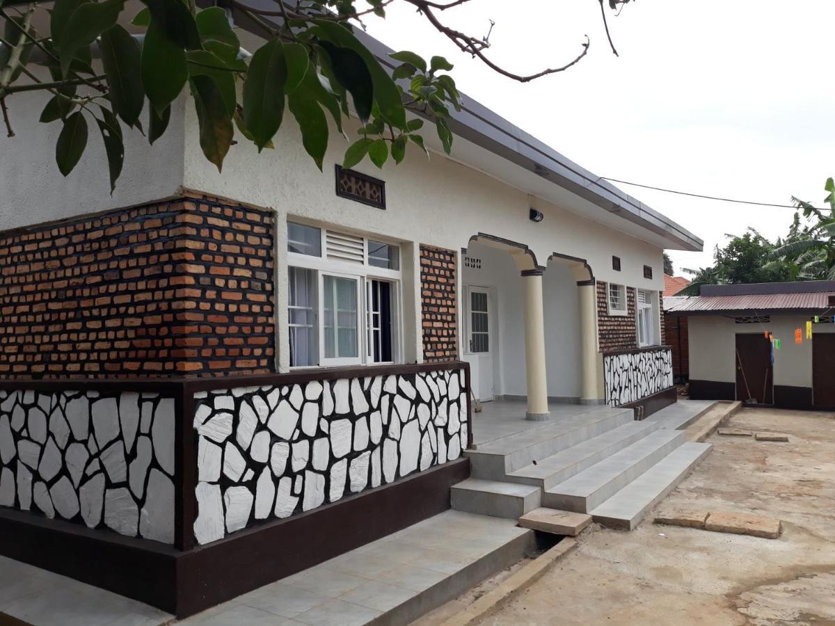 Bizi Homes คิกาลี ภายนอก รูปภาพ