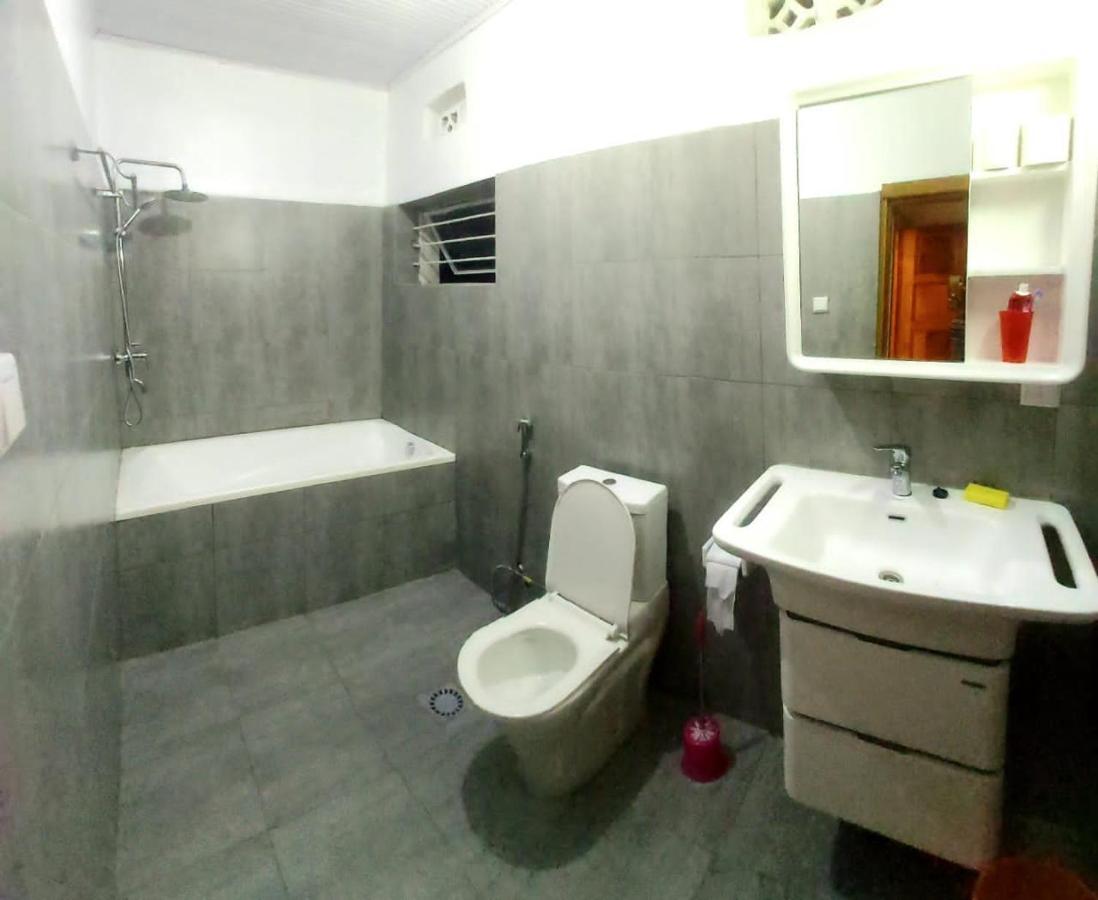 Bizi Homes คิกาลี ภายนอก รูปภาพ