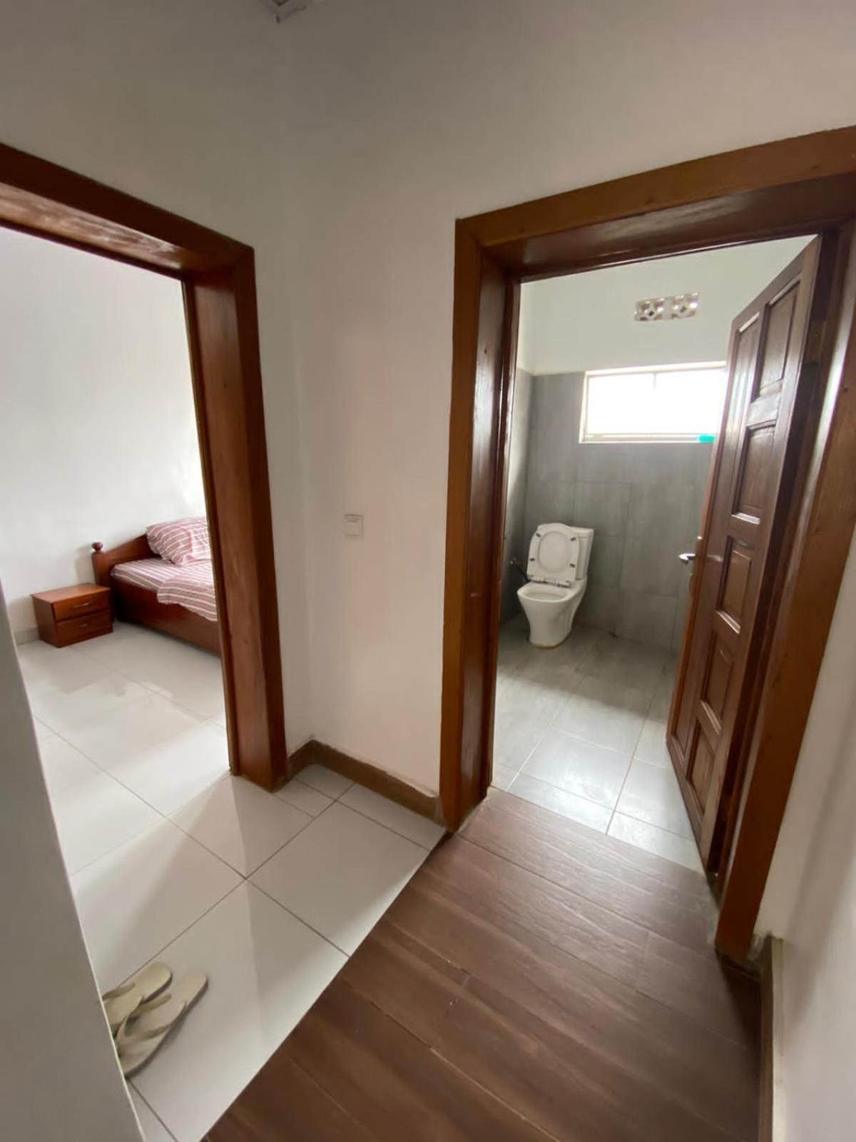 Bizi Homes คิกาลี ภายนอก รูปภาพ