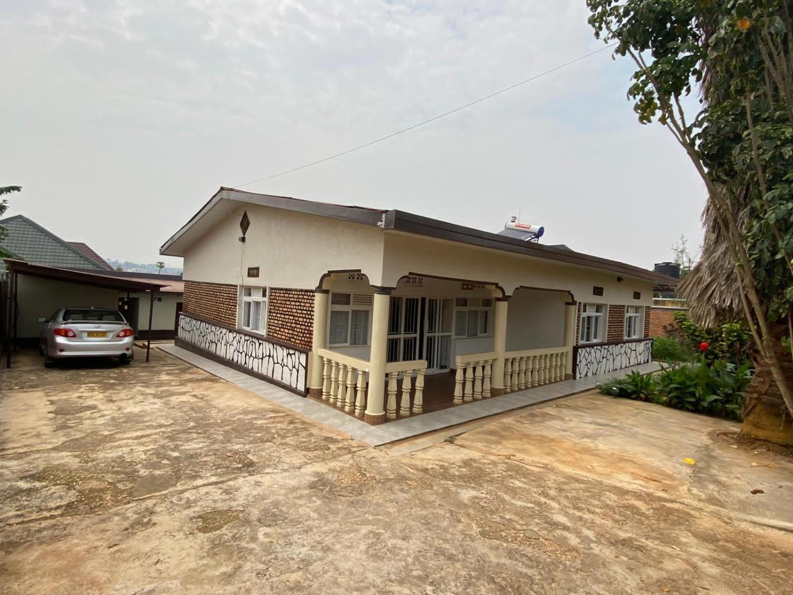 Bizi Homes คิกาลี ภายนอก รูปภาพ
